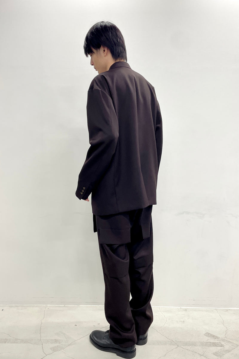 M744-J55-100 6BW BELT JKT