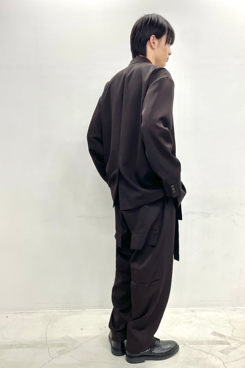 M744-J55-100 6BW BELT JKT