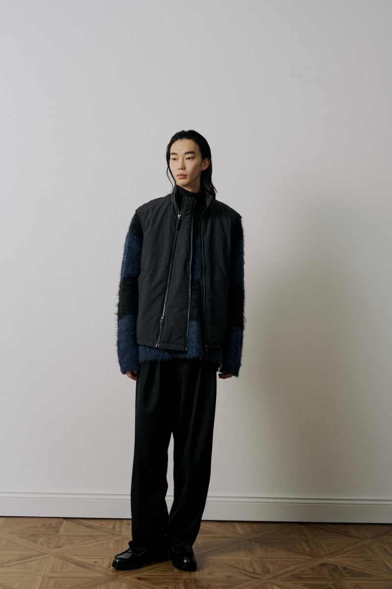 M744-V50-910 W ZIP VEST