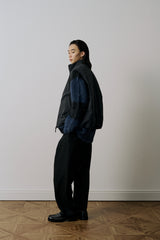 M744-V50-910 W ZIP VEST