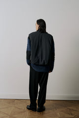 M744-V50-910 W ZIP VEST