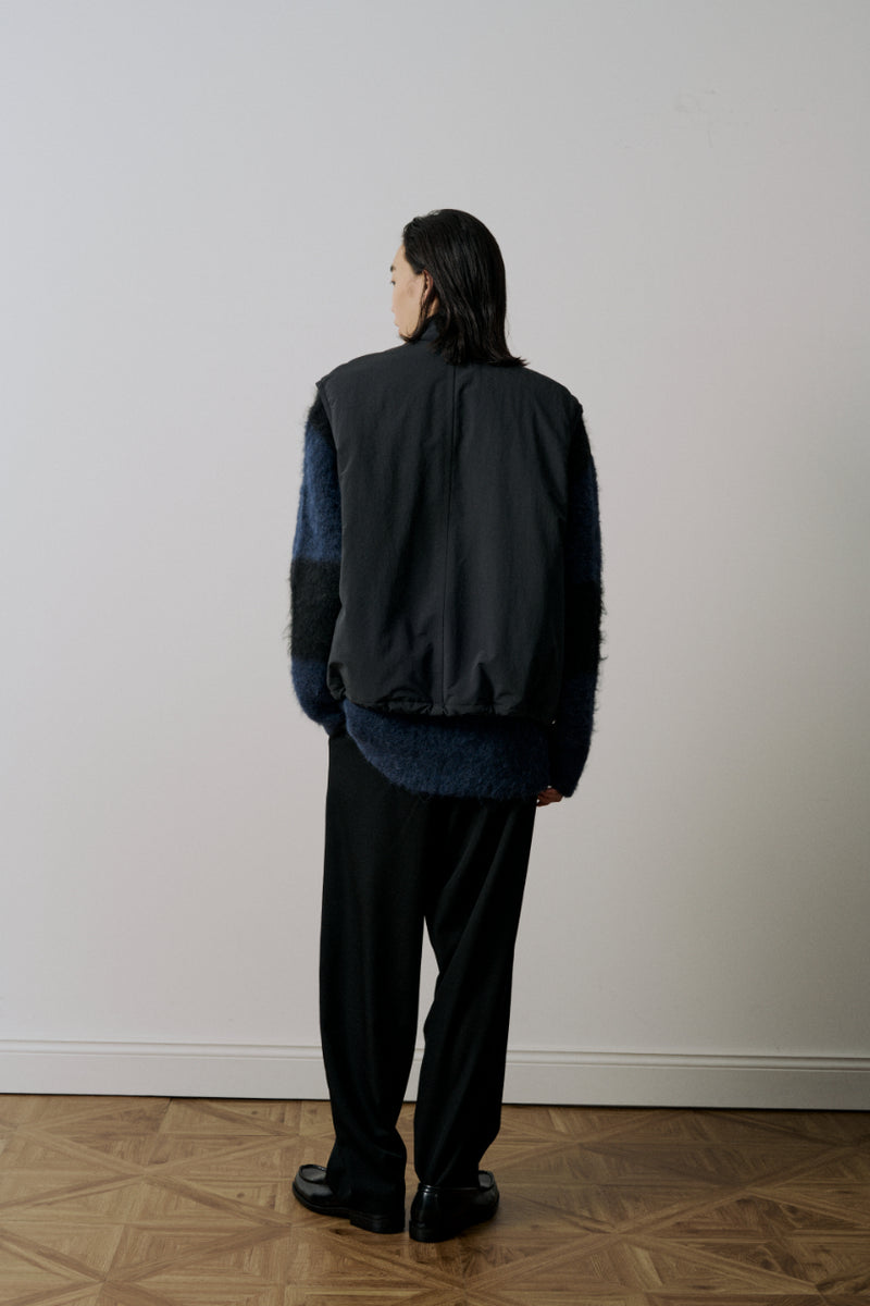 M744-V50-910 W ZIP VEST