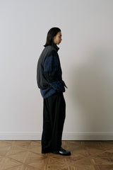 M744-V50-910 W ZIP VEST