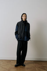 M744-V50-910 W ZIP VEST