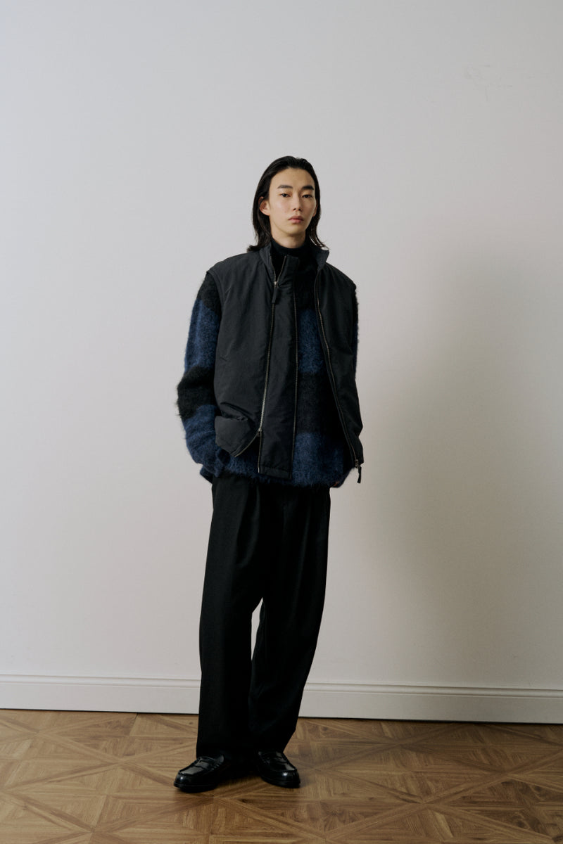 M744-V50-910 W ZIP VEST