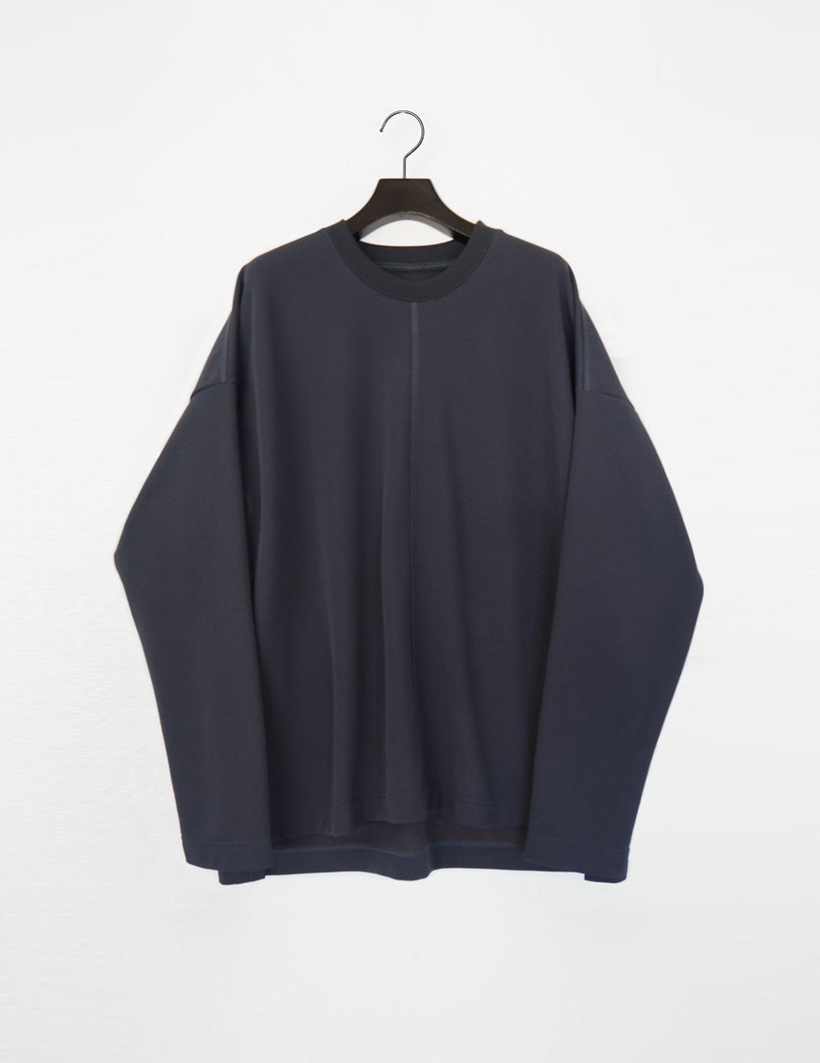 UJOH　V-neck BOX JKT ネイビー SIZE2 ujoh V-neck BOX JKT (Dark Navy)