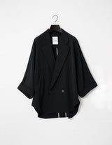 U732-J03-100 DOLMAN SLEEVE JKT