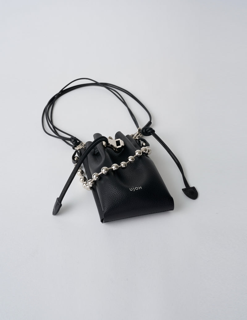 U744-A52-700 BALL CHAIN HANDLE POUCH