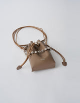 U744-A52-700 BALL CHAIN HANDLE POUCH