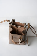 U744-A52-700 BALL CHAIN HANDLE POUCH