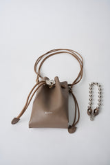 U744-A52-700 BALL CHAIN HANDLE POUCH