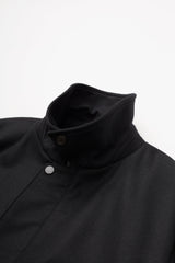 UBS48-KC205 SUPER FINE LIGHT MELTON SHORT HUNTING JKT