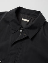UBS51-LA232 SILK NYLON TAFFETA FLIGHT JKT