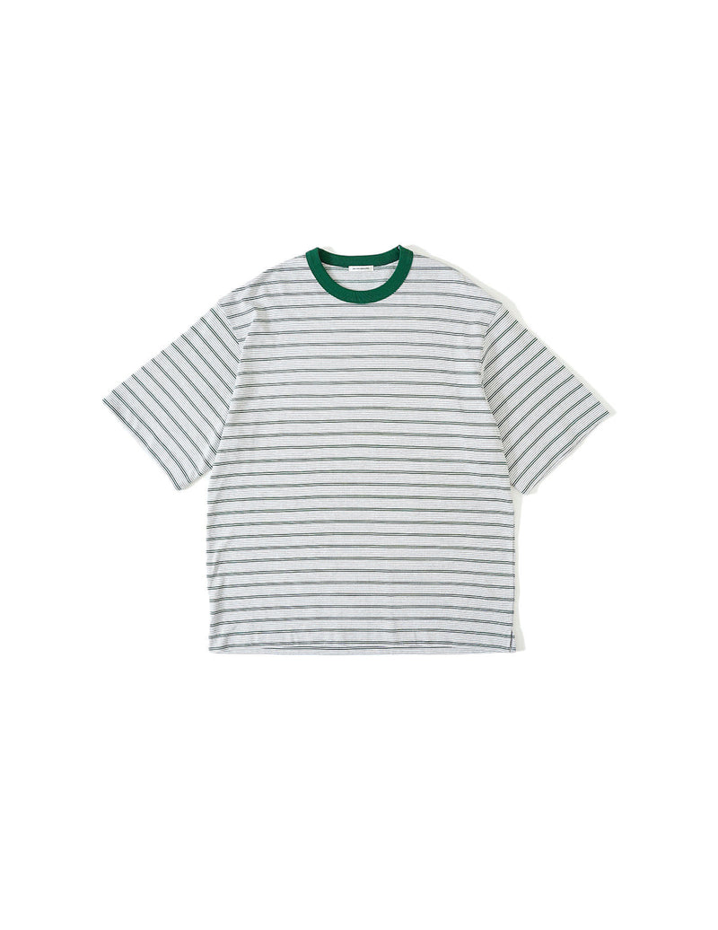 UP231-60108 MULTI BORDER S/S TEE