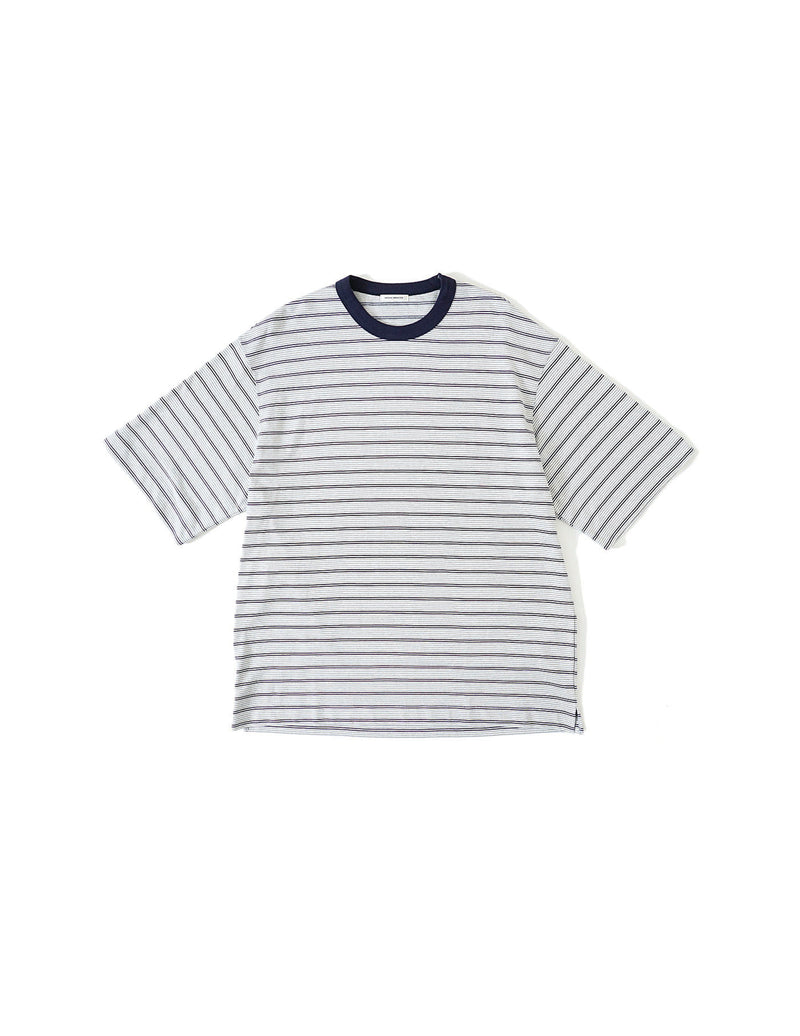 UP231-60108 MULTI BORDER S/S TEE