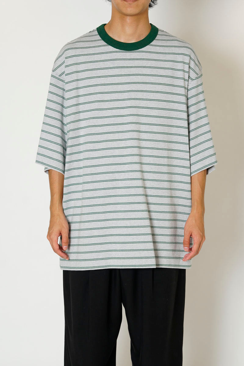 UP231-60108 MULTI BORDER S/S TEE