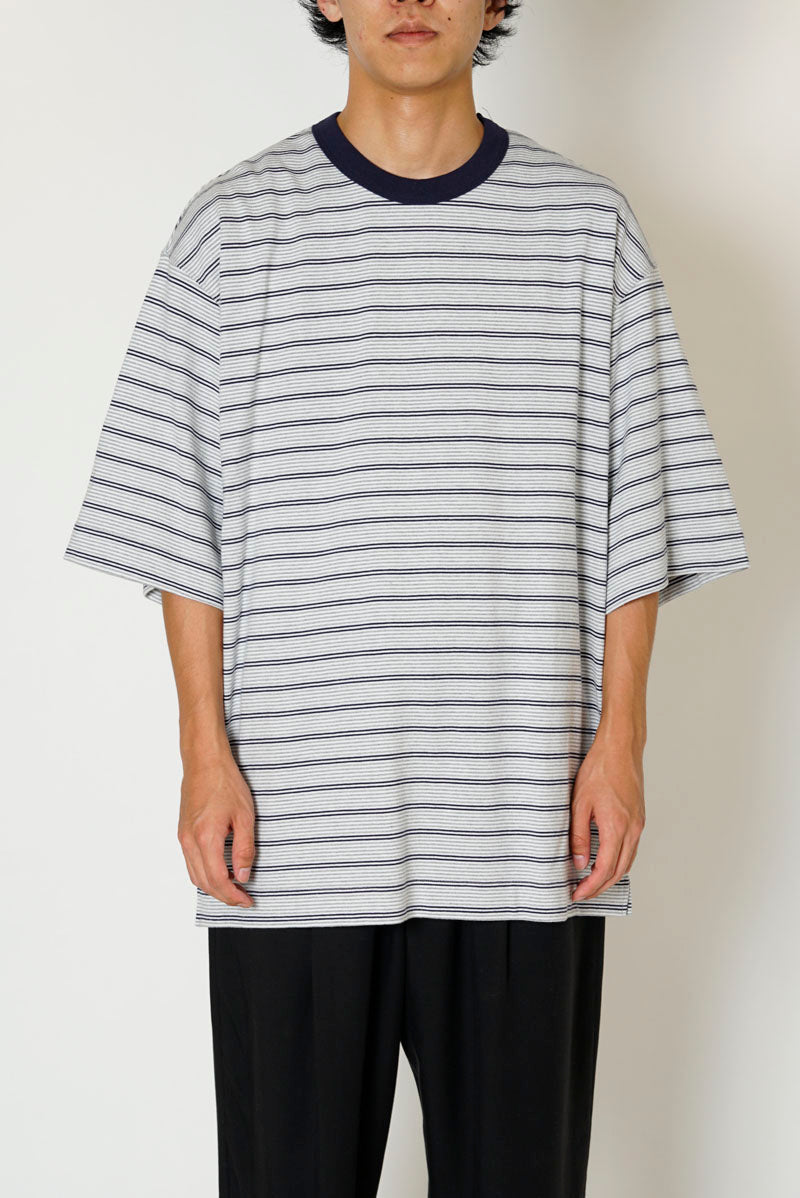 UP231-60108 MULTI BORDER S/S TEE