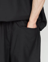 _154 TPO TAPERED PANTS