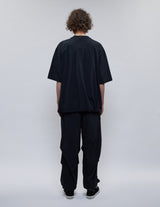 _163 BACK TUCK PANTS
