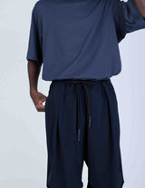 _163 BACK TUCK FLIGHT PANTS