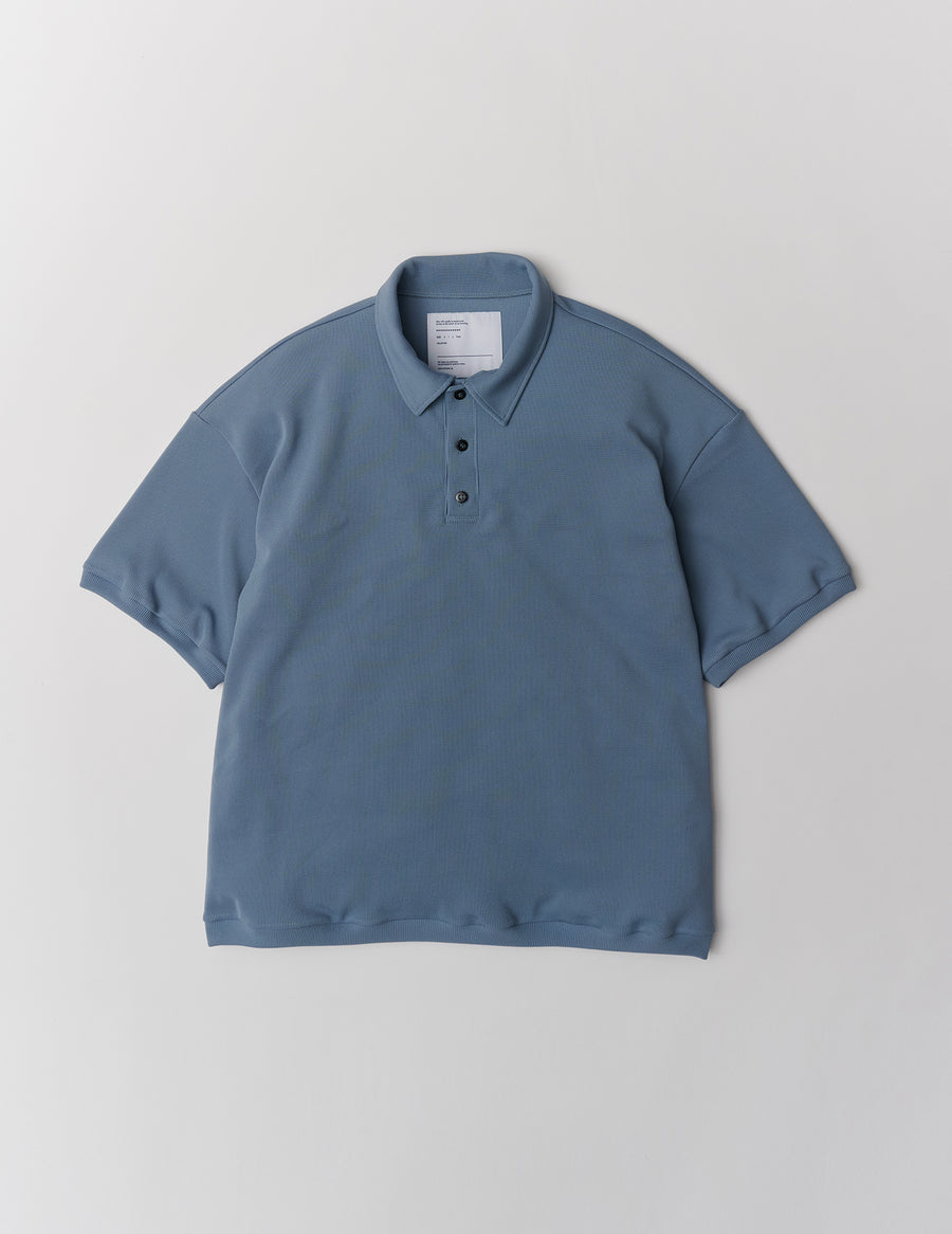 _166 POLO SHIRT S/S