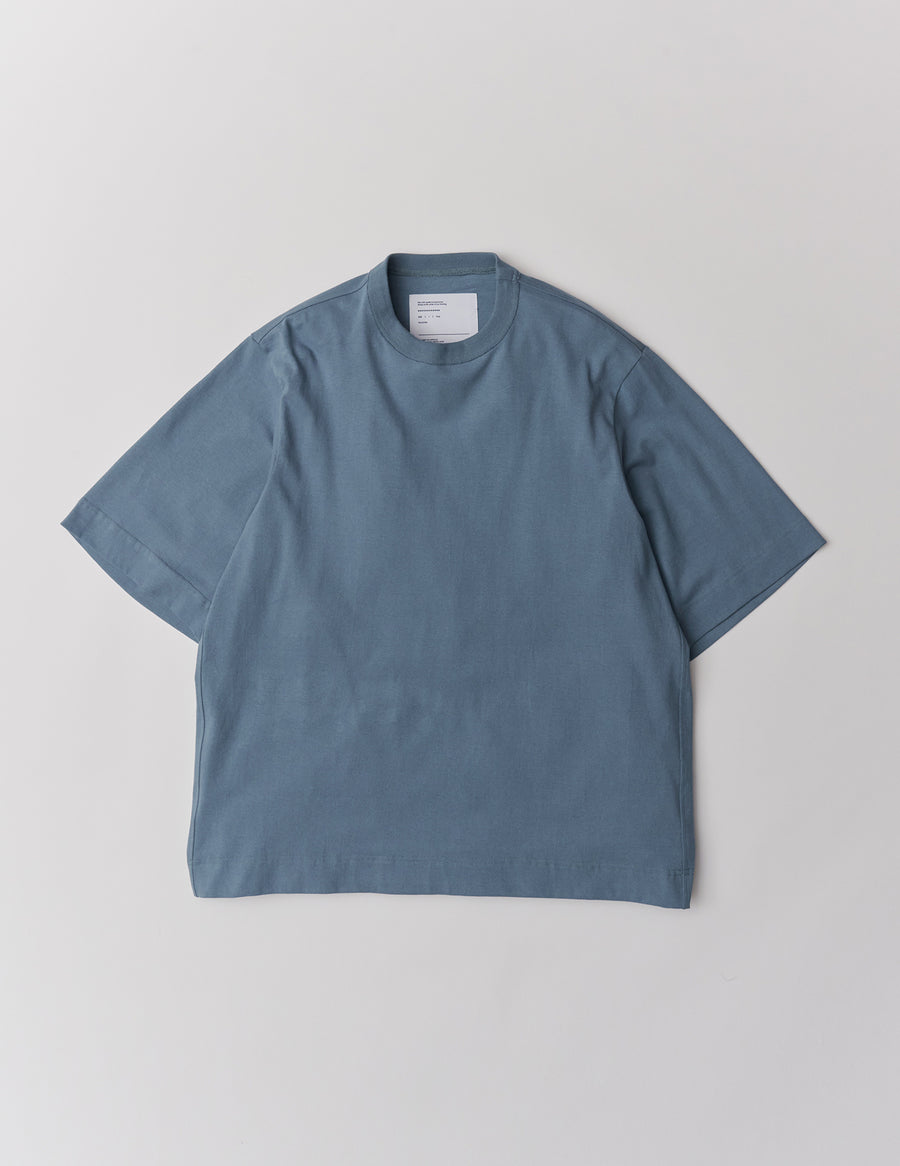 _171 BOX TEE S/S