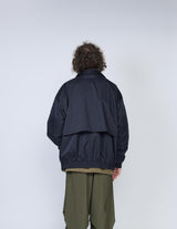 _188 DOUBLE COLLAR POLICE JACKET