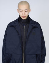 _188 DOUBLE COLLAR POLICE JACKET