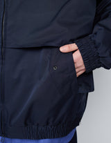 _188 DOUBLE COLLAR POLICE JACKET