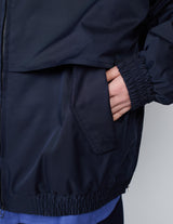 _188 DOUBLE COLLAR POLICE JACKET