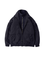 _188 DOUBLE COLLAR POLICE JACKET