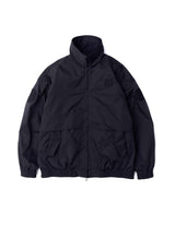 _188 DOUBLE COLLAR POLICE JACKET