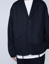 _196 SINGLE SPORTS JACKET