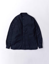 _200 TPO BAND COLLAR SHIRT