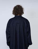 _200 TPO BAND COLLAR SHIRT