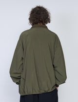 _203 COLLERED SMOCK L/S