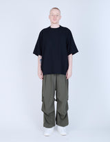 _260 WOOL TEE S/S