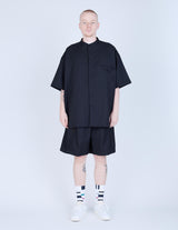 _262 BAND COLLAR S/S
