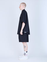 _262 BAND COLLAR S/S