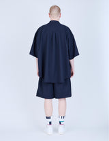 _262 BAND COLLAR S/S