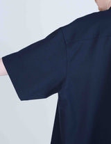 _262 BAND COLLAR S/S