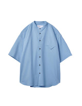 _262 BAND COLLAR S/S