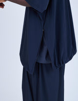 _266 LYCRA SMOCK S/S