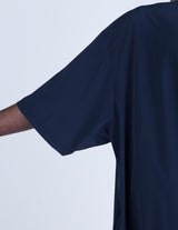 _266 LYCRA SMOCK S/S