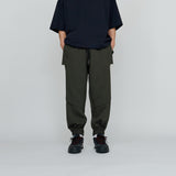 UN-002 TROPICAL 2W STRETCH HUNTING TRACK PANTS (OLIVE)