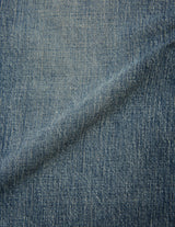 UPT84-LC254-B FADED LIGHT DENIM WORK PANTS