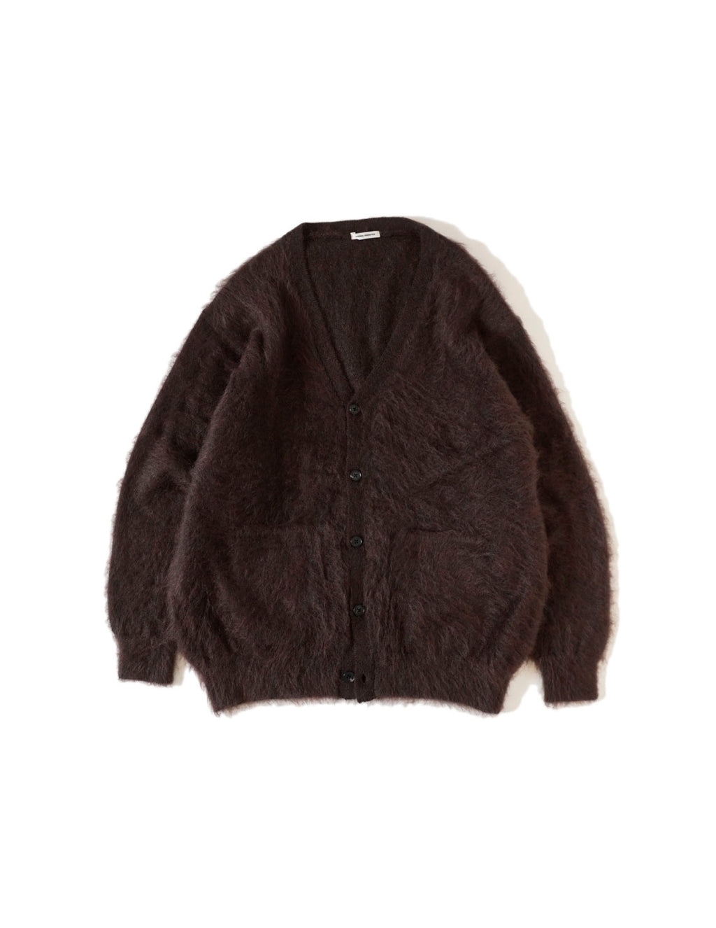 UNIVERSAL PRODUCTS. MOHAIR CARDIGAN – hideandseekStore