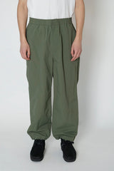 233-60511 NYLON TRACK PANTS