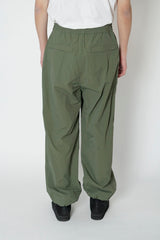 233-60511 NYLON TRACK PANTS