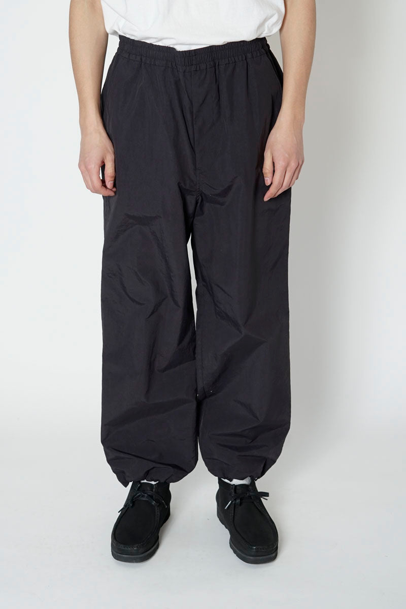 233-60511 NYLON TRACK PANTS